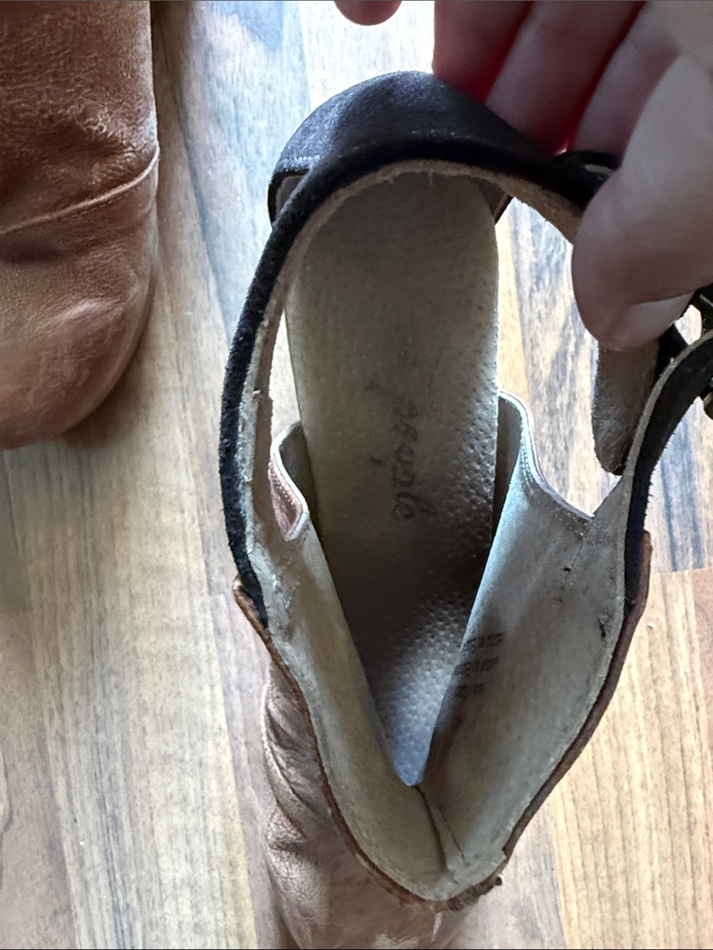 Free People Amber Orchard Clog - Picture 3 of 8